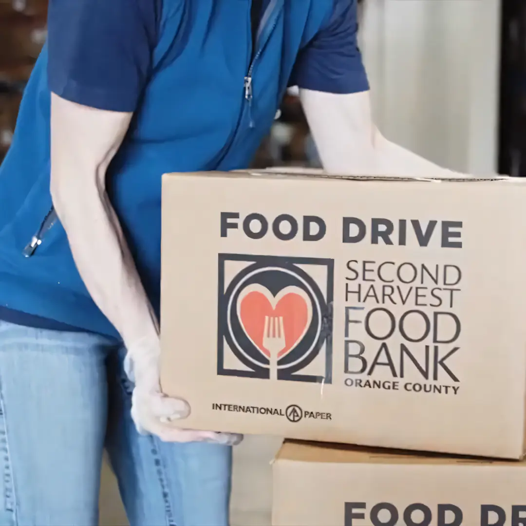 A full color 1080x1080 webp image of a client supported through CAT Exteriors' assistance initiatives.