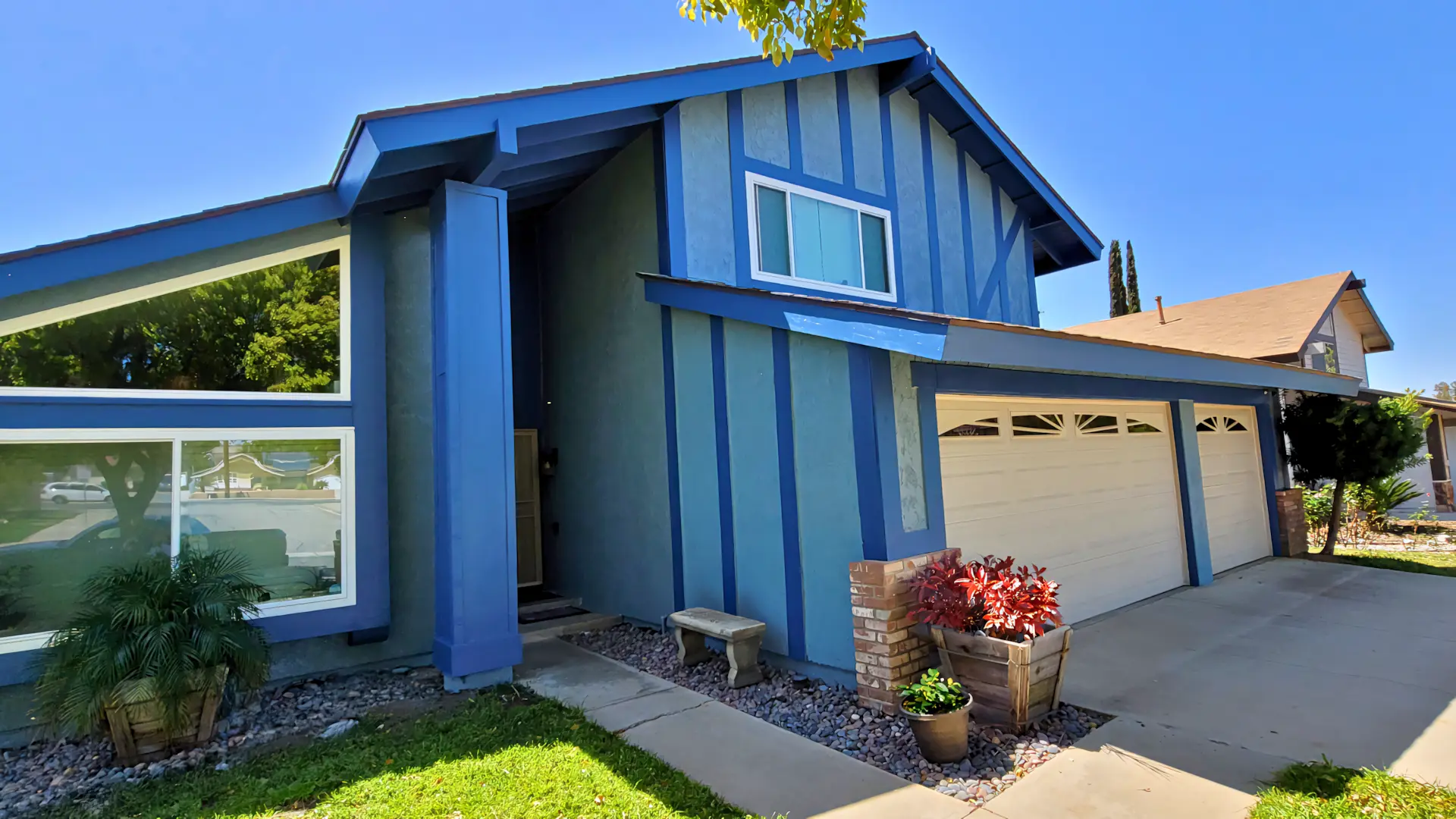 A full color 1920x1080 webp image of another completed exterior coating project by CAT Exteriors.