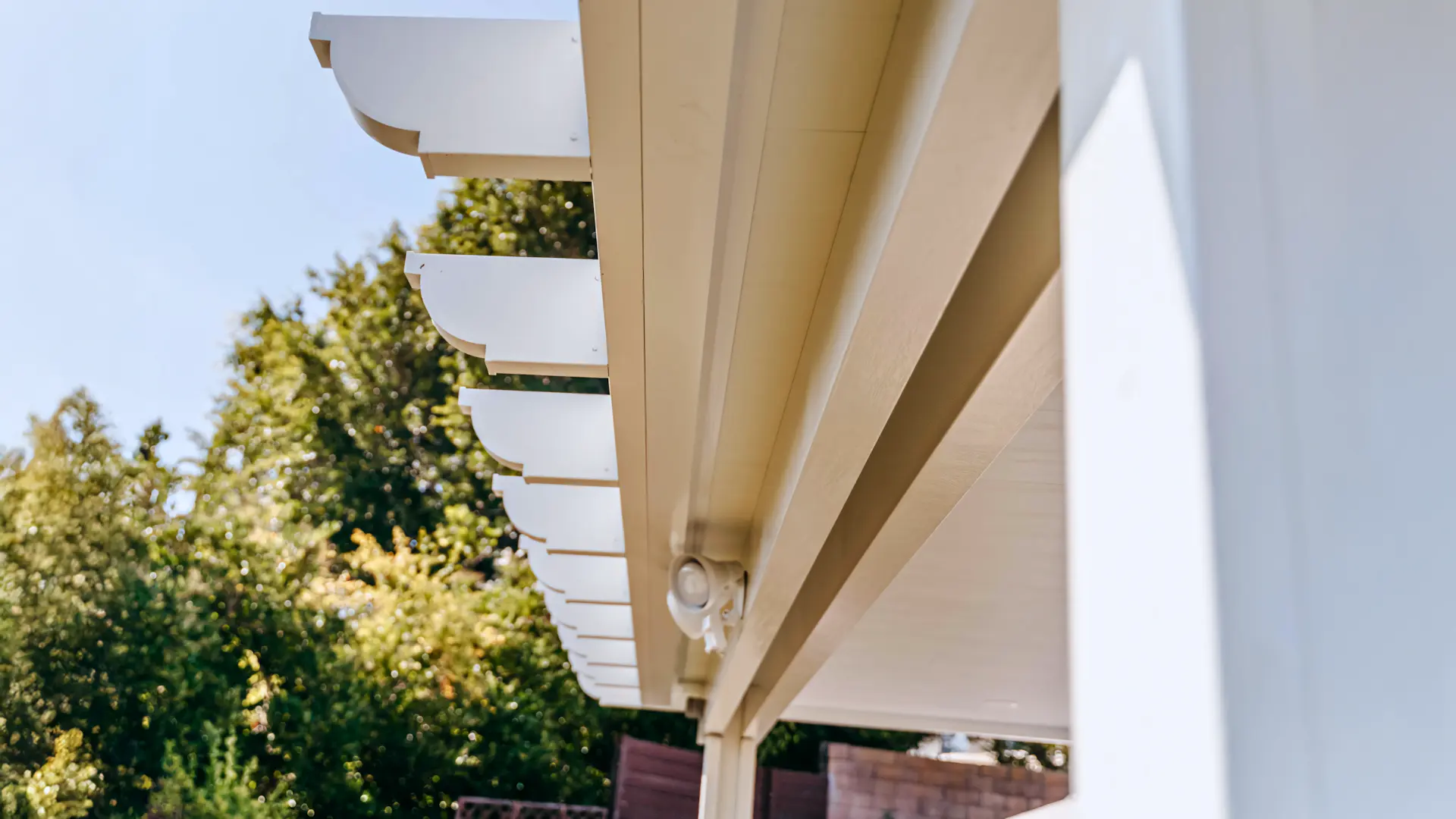 A full color 1920x1080 webp image of a Duracool patio cover installed by CAT Exteriors.