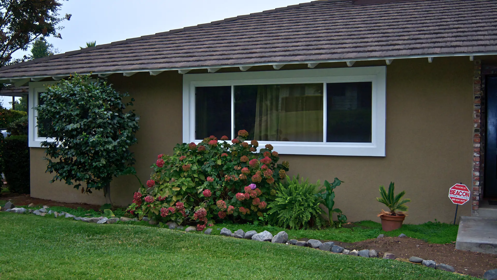 A full color 1920x1080 webp image of a featured window installation by CAT Exteriors.
