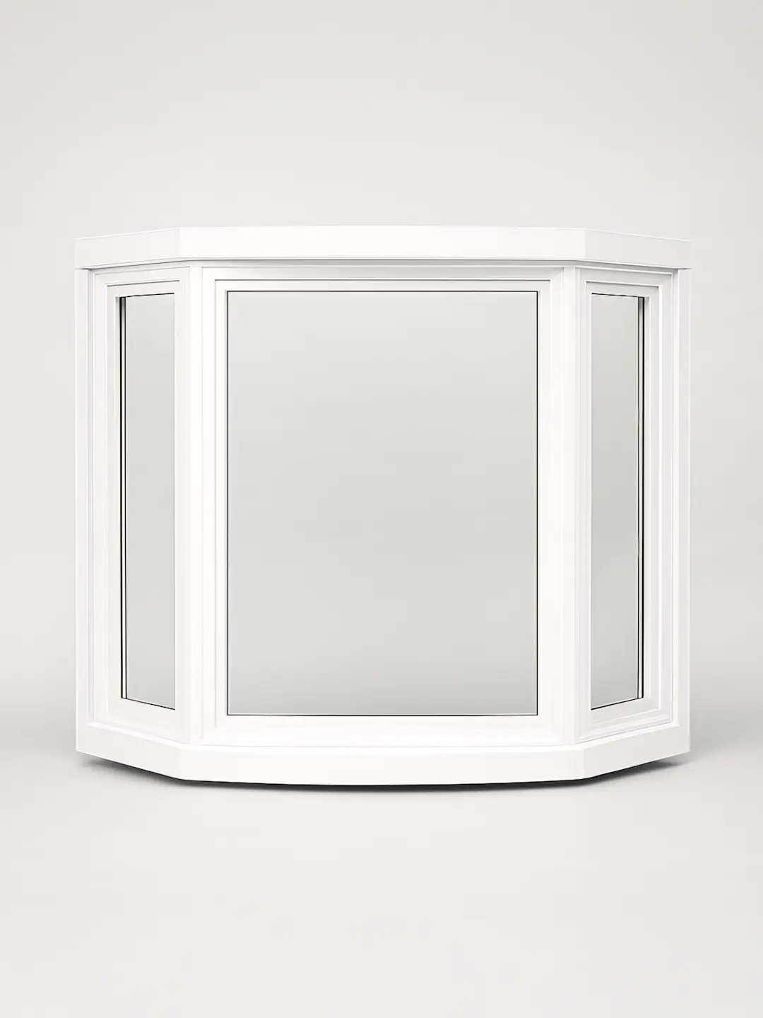 A full color 1080x1440 webp image of bay and bow window product models from CAT Exteriors.