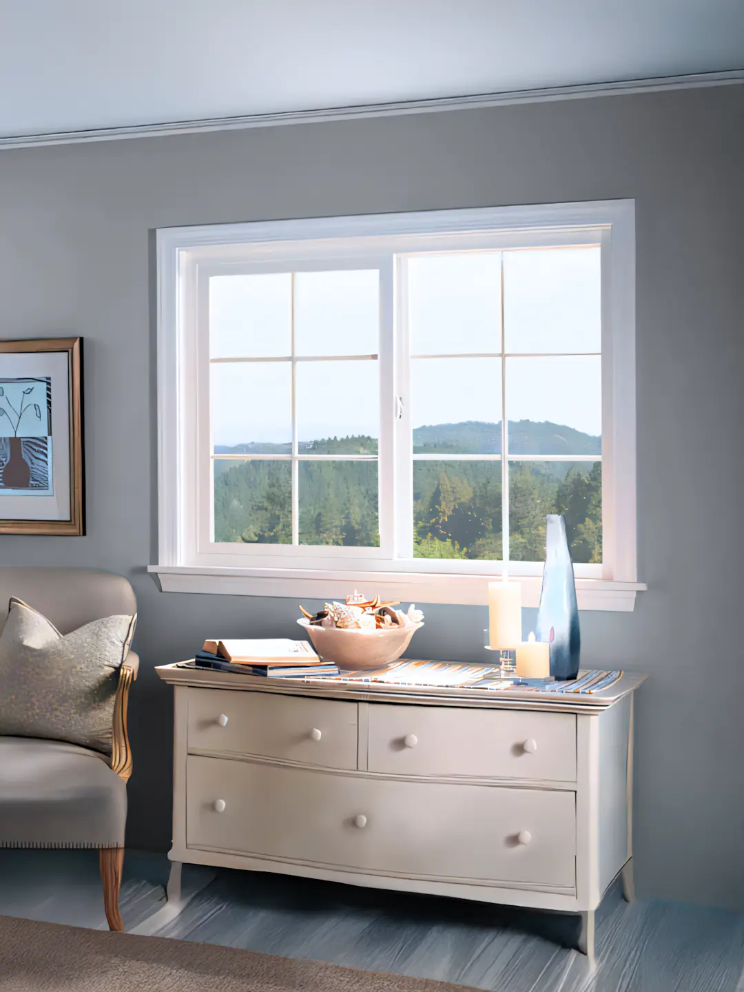 A full color 1080x1440 webp image of a completed slider window installation by CAT Exteriors.