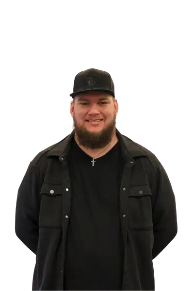 A full color 400x600 webp image of CAT Exteriors' Consultation Rep 3 portrait.