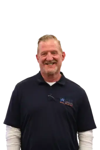 A full color 400x600 webp image of CAT Exteriors' Consultation Rep 4 portrait.