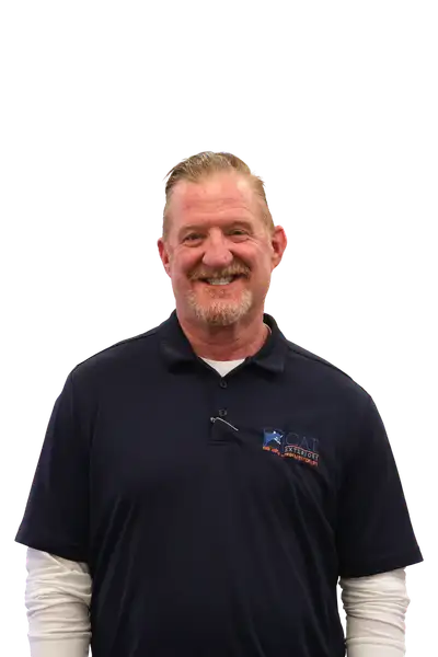 A full color 400x600 webp image of CAT Exteriors' Consultation Rep 4 portrait.