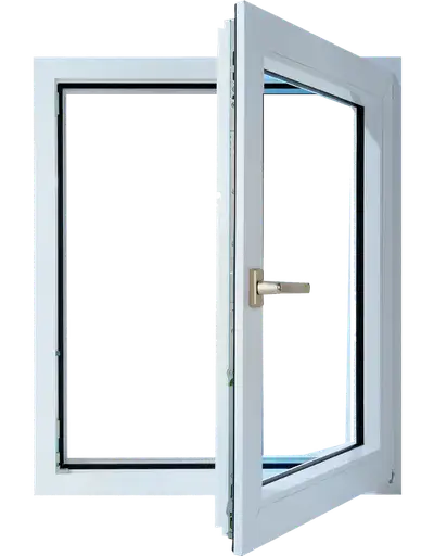 A 400x512 webp image of a CAT Exteriors Sample Anlin Del Mar Series Vinyl Window.