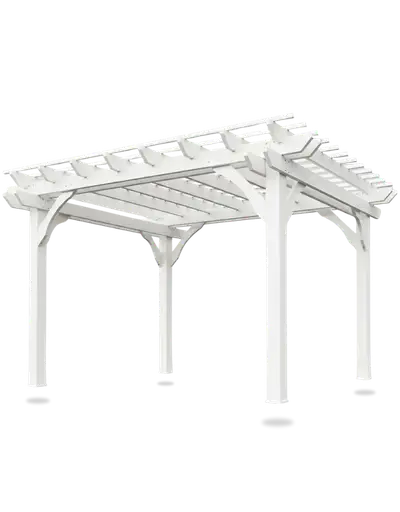 A 400x512 webp image of a CAT Exteriors Sample Duracool Patio Cover.