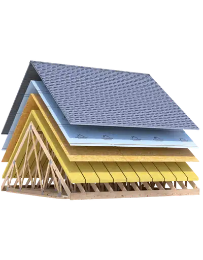 A 400x512 webp image of a CAT Exteriors Sample Malarkey Roofing Shingles.